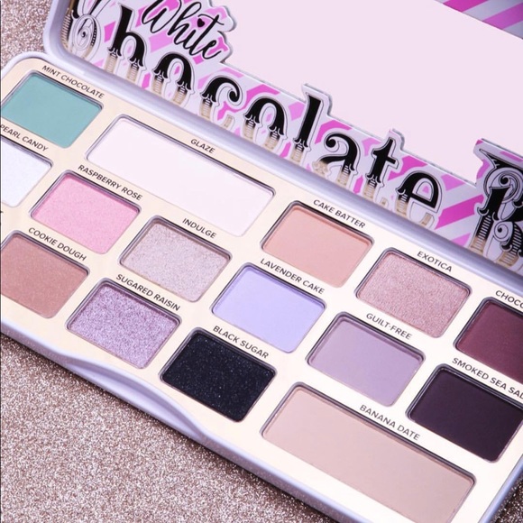 🍫🍦TF “White Chocolate” Palette! 🍦🍫 - Picture 3 of 3